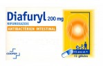 Diafuryl 200mg : Posologie Gastro