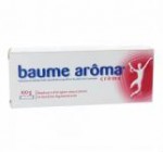Baume Aroma Crème