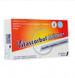 Vitascorbol Mémo+ Gélules Mémoire