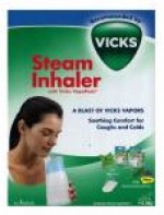 Vicks Steam Inhaler Inhalateur à Vapeur