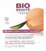 Bio Beaute by Nuxe BB Creme Compacte Perfectrice Teinte Medium et Dorée