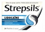 Strepsils Lidocaine Pastilles : Avis et Prix