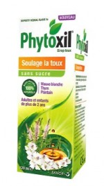 Phytoxil Sirop Toux Sans Sucre
