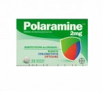 Polaramine 2mg Comprimés