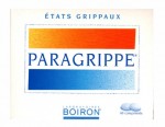 Boiron Paragrippe : Notice et Posologie