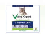 Veto Xpert Insecticide Naturel Spot-on Chat