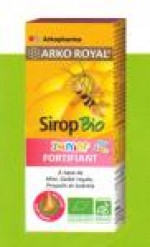 Arko Royal Sirop Bio Junior Fortifiant