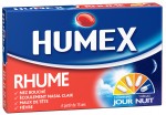 Humex Rhume Jour Nuit : Composition
