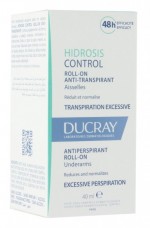 Ducray Hidrosis Control Roll-On Anti-Transpirant