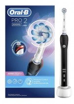 Oral-B Pro 2 2000S Sensi UltraThin Brosse à Dents Electrique