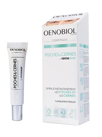 Oenobiol Cosmetiques Poches & Cernes