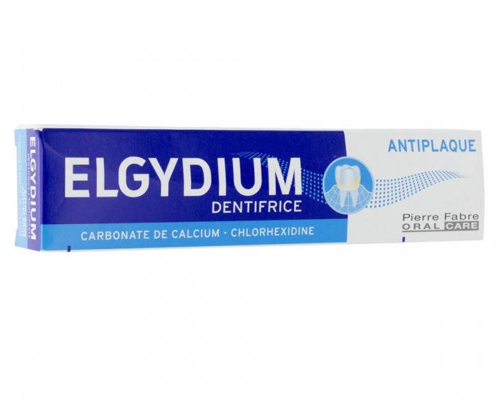 Elgydium Antiplaque Pate Dentifrice