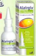 Alairgix Rhinite Allergique Spray Nasal