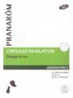 Pranarom Aromaforce Capsules Inhalation