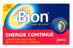 Bion Energie Continue Comprimés