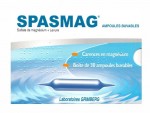 Spasmag Ampoules Buvables