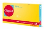 Oligosol Zinc (Zn) Ampoules Labcatal