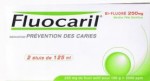 Fluocaril Bi-Fluoré 250mg Dentifrice Menthe Pate : Prix