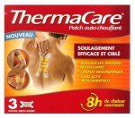 Thermacare Patch Auto-Chauffant Multi-Zones