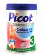 Picot Nutrition Quotidienne 3 Croissance