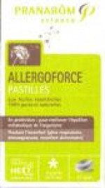 Nouveau Pranarom Allergoforce Pastilles à Sucer