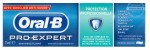 Oral-B Pro Expert Protection Dentifrice