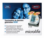 Microlife BP W100 Tensiomètre Poignet