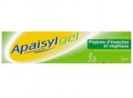 Apaisyl Gel Insectes et Vegetaux