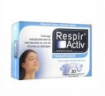 Respir Activ Transparent Bandelettes Nasales