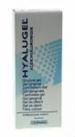 Hyalugel Gel Buccal et Gingival