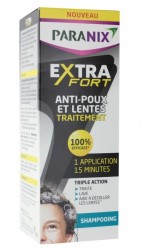 Paranix Extra Fort Anti-Poux Shampooing