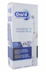 Oral-B Professional Soin Gencives 2 Brosse à Dents Electrique
