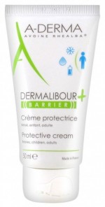 Aderma Dermalibour+ Barrier Crème Protectrice 50ml et 100ml