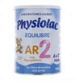 Physiolac Equilibre AR 2 Lait 2eme Age 900g