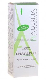 Aderma Dermalibour Plus Creme Reparatrice