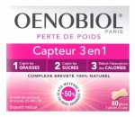 Oenobiol Capteur 3 en 1 Perte de Poids