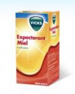 Vicks Sirop Expectorant Miel