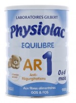Physiolac Equilibre AR 1 Lait 1er Age