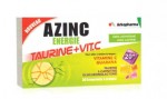 Azinc Energie Taurine + Vit C Comprimés à Croquer