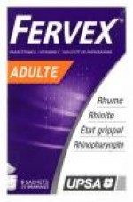 Fervex Adulte Etat Grippal 8 Sachets