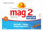 Nouveau Mag 2 Marin Ampoules Sans Sucre