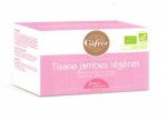 Gifrer Tisane Jambes Légères Bio Maternité