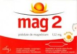 Mag 2 Ampoules Magnesium : Posologie