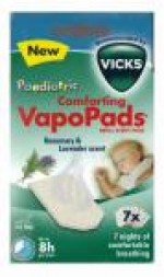 Vicks VapoPads Pediatric Recharges