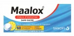 Maalox Maux d'Estomac 60 Comprimés