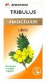 Arkogélules Tribulus Sexualité