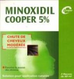 Cooper Minoxidil 5% et 2% : Avis Homme