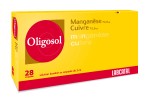 Oligosol Manganese-Cuivre (Mn-Cu) Ampoules Labcatal