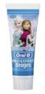 Oral-B Pro Expert Stages Reine des Neiges Dentifrice