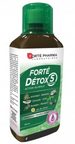 Forté Pharma Forté Détox 5 Organes